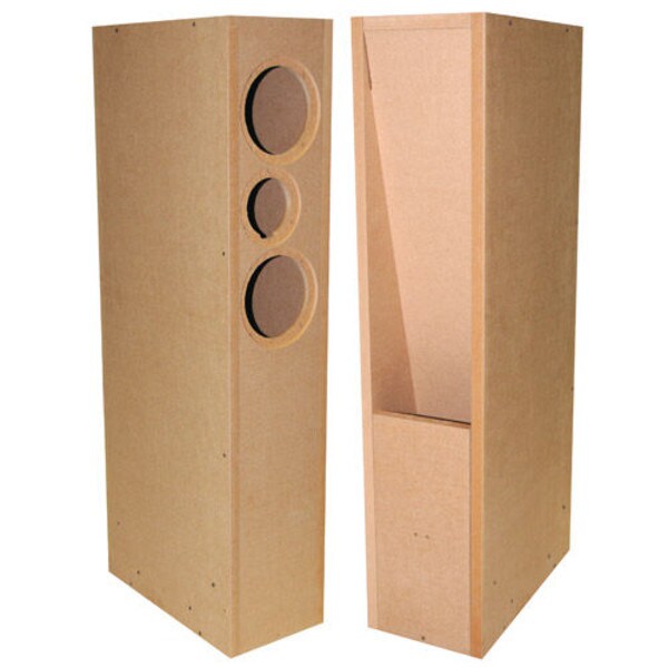Main product image for TriTrix MTM TL Knock-Down CNC Speaker Cabinet Pair 300-701